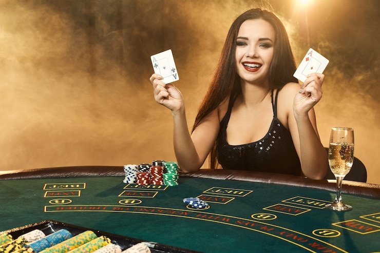Meja Gaple Online di jawa138 dengan pemain siap bermain dan ubin domino yang ditampilkan